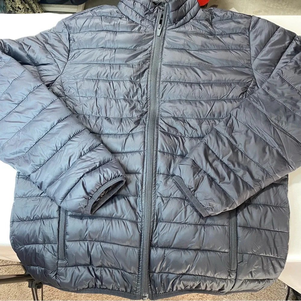 Fashion Nova puff jacket - Picture 1 of 6